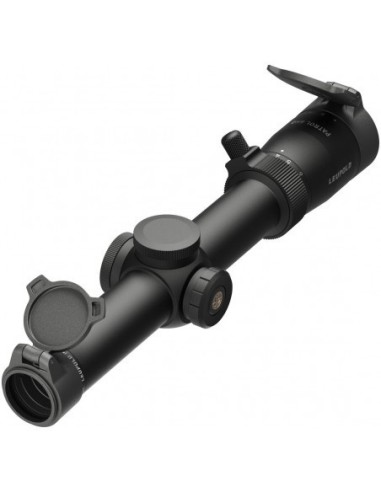 Visor LEUPOLD Patrol 6HD 1-6x24 SFP FireDot Duplex ilum.