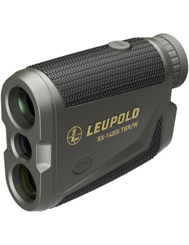 Telémetro LEUPOLD RX-1400i TBR/W Gen2