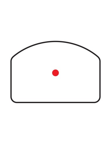 Visor LEUPOLD DeltaPoint Pro 6 MOA Dot