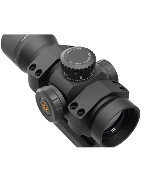 Visor LEUPOLD Freedom RDS 1x34 1 MOA BDC con montura