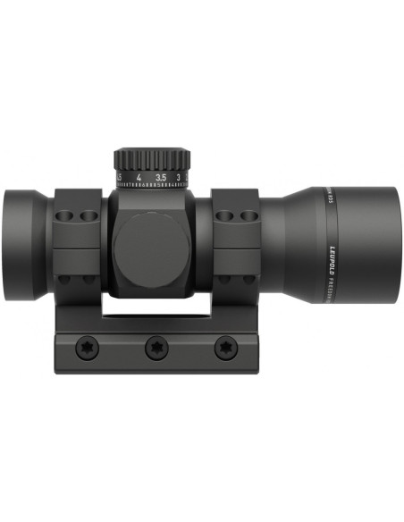 Visor LEUPOLD Freedom RDS 1x34 1 MOA BDC con montura