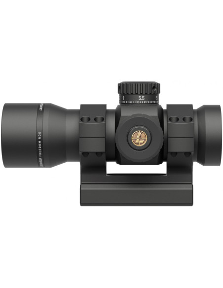 Visor LEUPOLD Freedom RDS 1x34 1 MOA BDC con montura