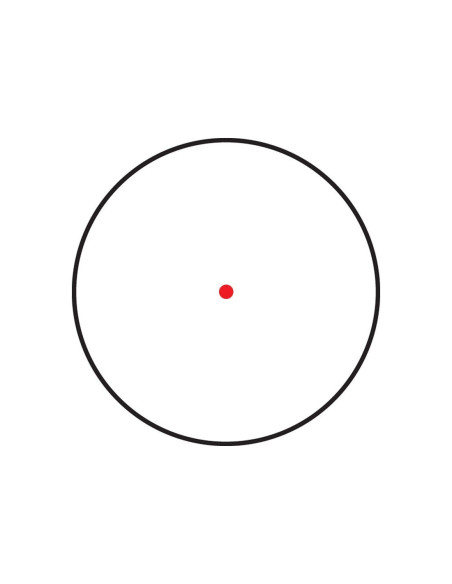 Visor LEUPOLD Freedom RDS 1x34 1 MOA BDC con montura