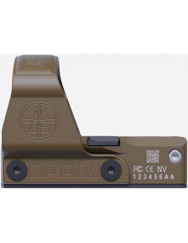 Visor LEUPOLD DeltaPoint Pro 2.5 MOA Dot - arena