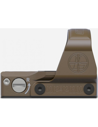 Visor LEUPOLD DeltaPoint Pro 2.5 MOA Dot - arena