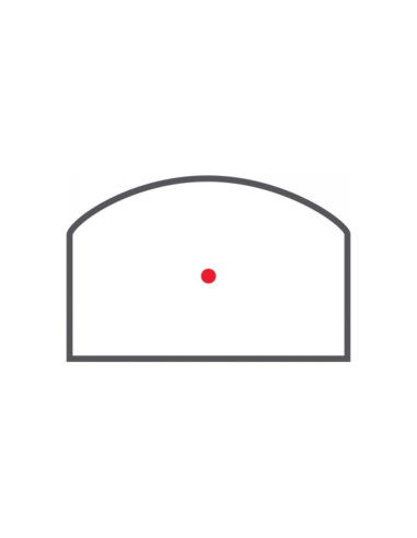 Visor LEUPOLD DeltaPoint Pro 2.5 MOA Dot - arena