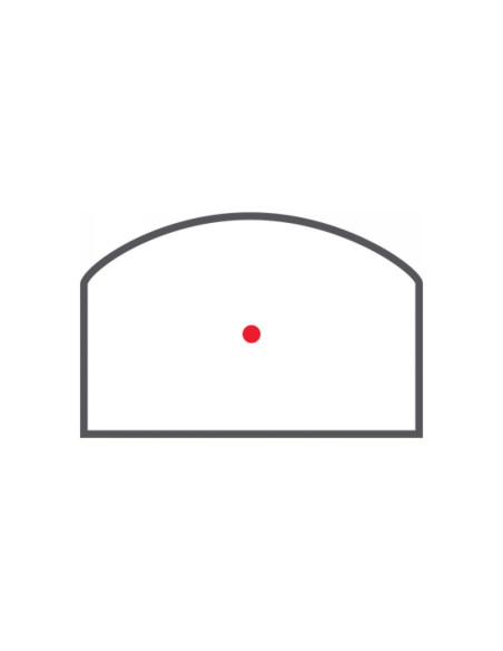 Visor LEUPOLD DeltaPoint Pro 2.5 MOA Dot - arena