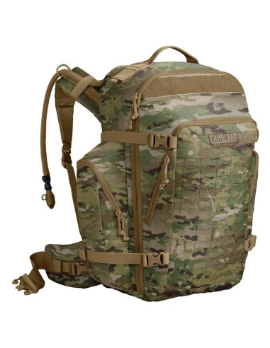 Mochila CamelBak BFM de 47L Con Deposito de 3L Multicam