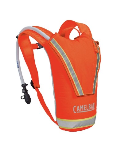 Mochila CamelBak HI-VIZ de 3L Naranja