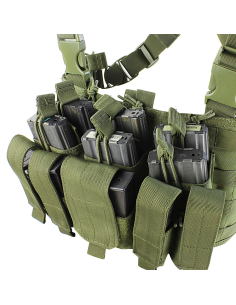 Chaleco Táctico de Reconocimiento Condor 2