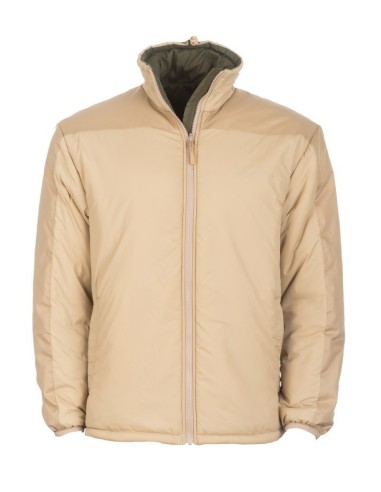 Chaqueta Snugpak Elite Reversible Desierto/Oliva