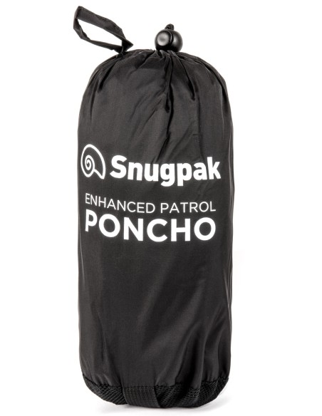 Poncho Snugpak de Patrulla