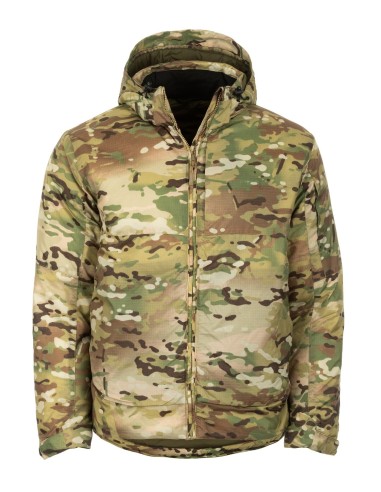 Chaqueta Snugpak Punta de Flecha Multicam