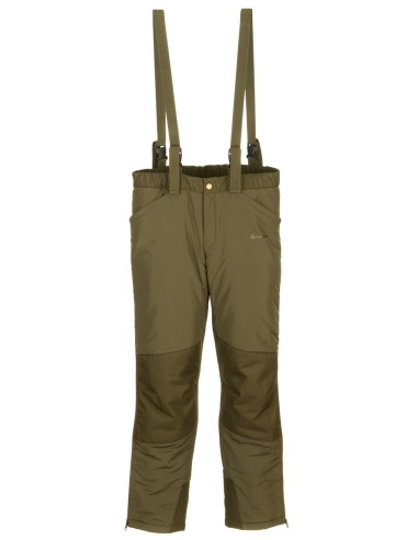 Pantalón Snugpak de Paralaje Verde