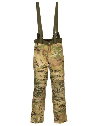 Pantalón Snugpak de Paralaje Multicam