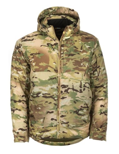 Chaqueta Snugpak Punta de Lanza Multicam