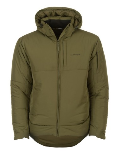 Chaqueta Snugpak TOMAHAWK Verde