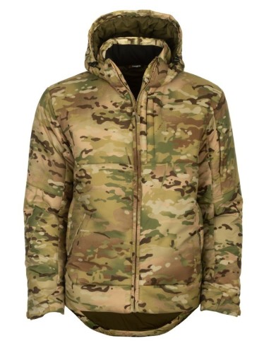 Chaqueta Snugpak TOMAHAWK Multicam